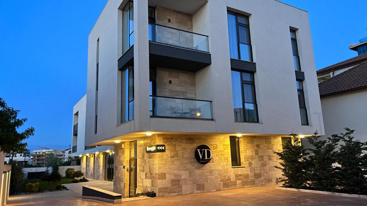 Vila Ducu - Adults Only Năvodari Exteriér fotografie